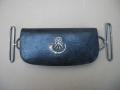 HM SILVER MOUNTED RIFLE BRIGADE OFFICES POUCH