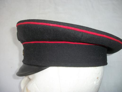 IMPERIAL GERMAN PEAKED CAP