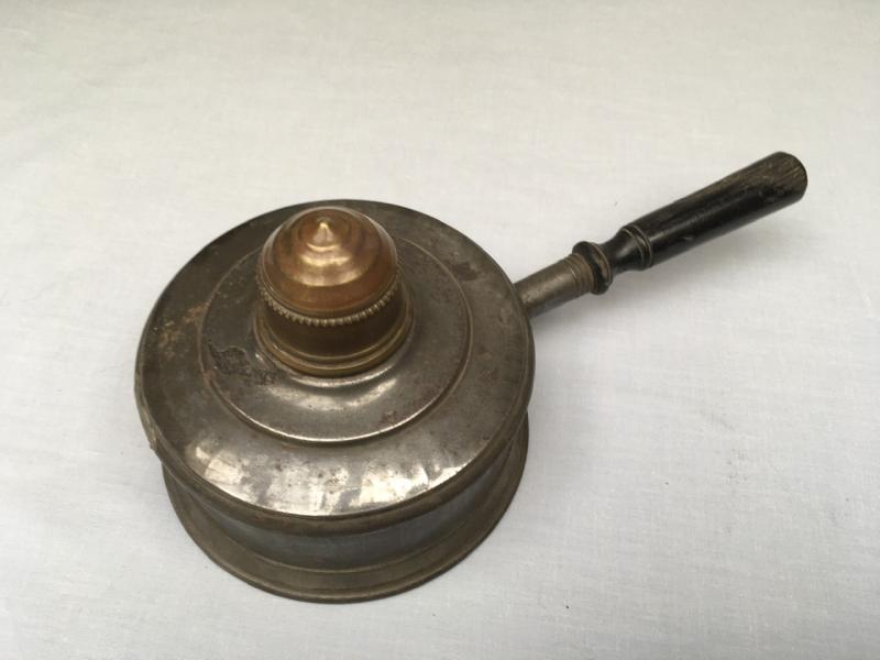 WWI FRENCH “TRENCH LIGHT / COOKER