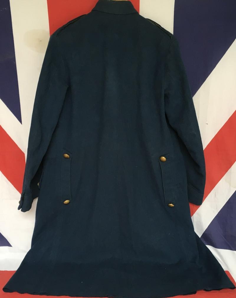 EARLY WWI FRENCH GREATCOAT (1887 PATTERN)