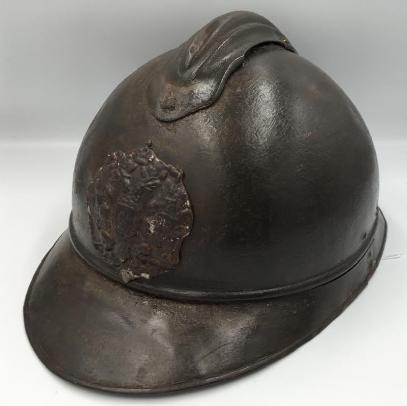 IMPERIAL RUSSIAN M15 ADRIAN HELMET