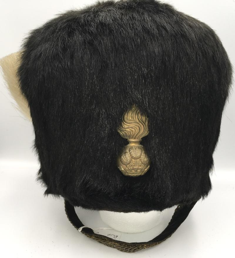1913 DATED ROYAL WELSH FUSILIERS BUSBY