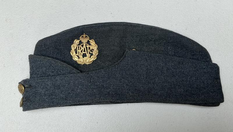 WW2 RCAF BLUE SIDE CAP