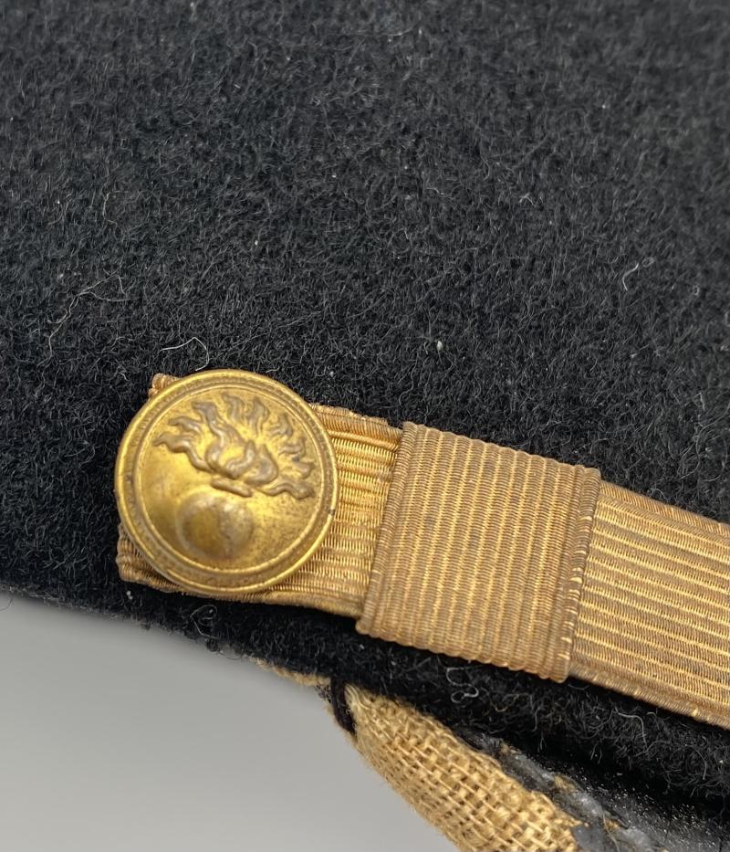 WWI FRENCH KEPI 90th REGIMENT