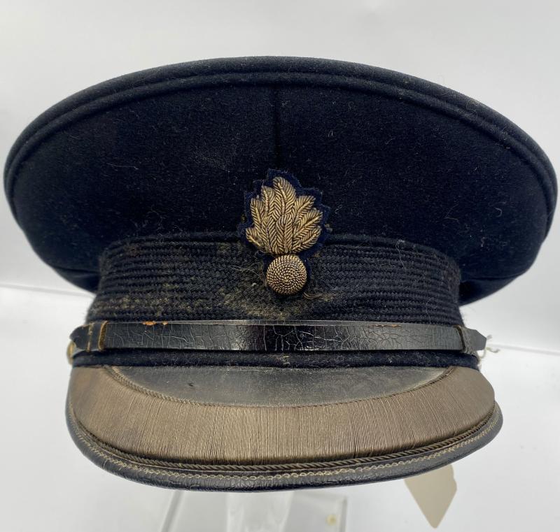 WW2 GRENADIER GUARDS OFFICERS CAP