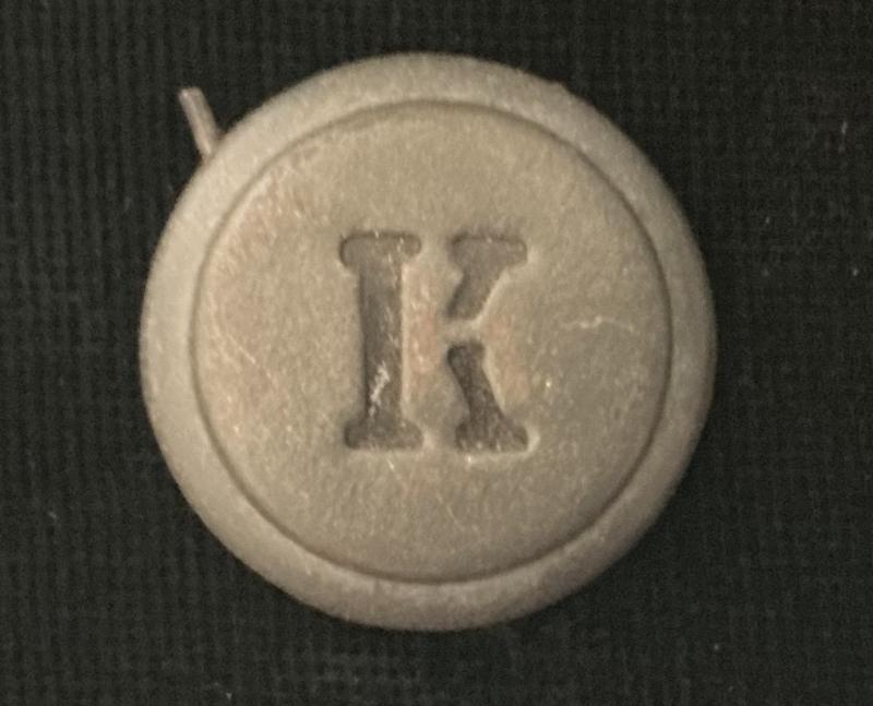 AUSTRO HUNGARIAN CAP COCKADE -“ K”