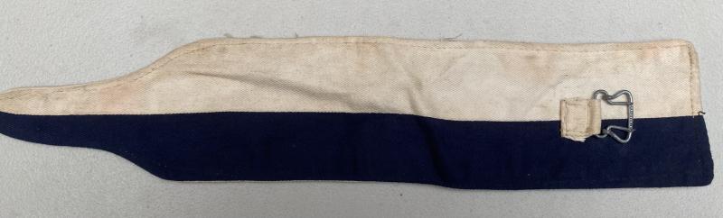 1942 DATED ROYAL SIGNALS ARMBAND