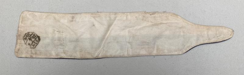 1942 DATED ROYAL SIGNALS ARMBAND