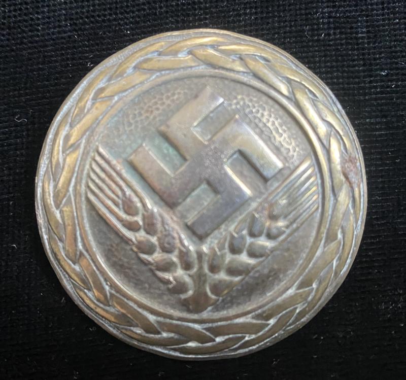 “Maidenführerin” RAD THROAT BROOCH