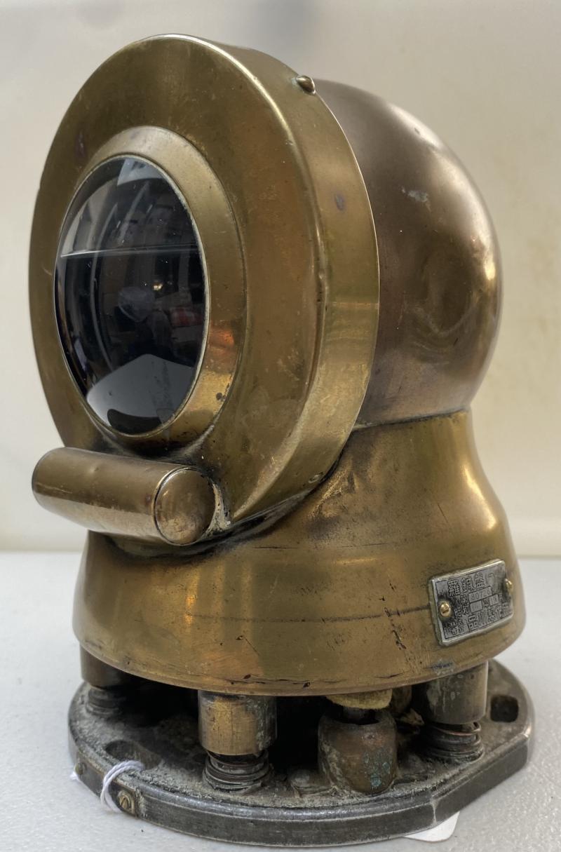 IMPERIAL JAPANESE TYPE 1 AIRCRAFT COMPASS