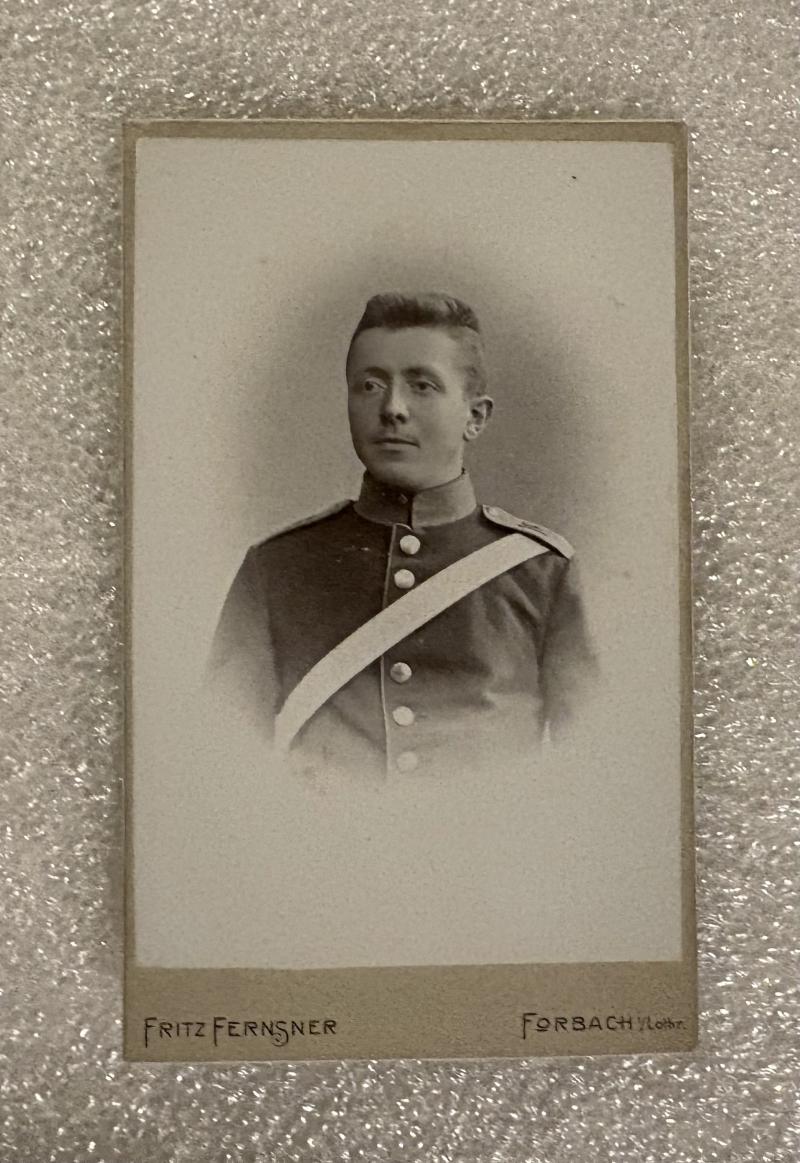 IMPERIAL GERMAN STUDIO PORTRAIT (4)