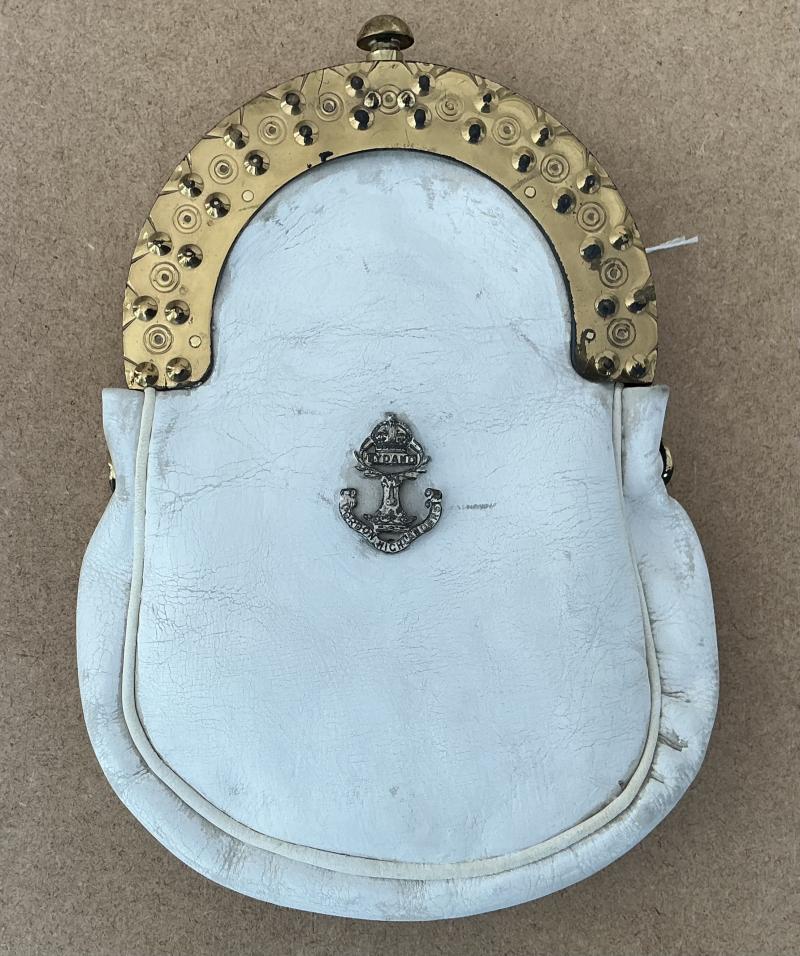 KINGS CROWN - GORDON HIGHLANDERS NO.1 SPORRAN