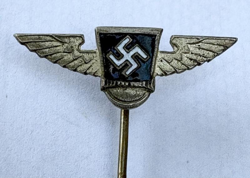 SA RESERVE STICK PIN PRE 1933 VETERAN ISSUE