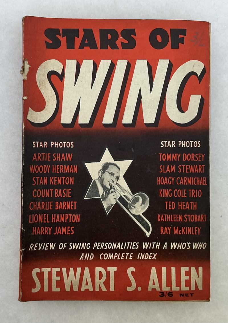 1946 DATED STARS OF SWING MAGAZINE