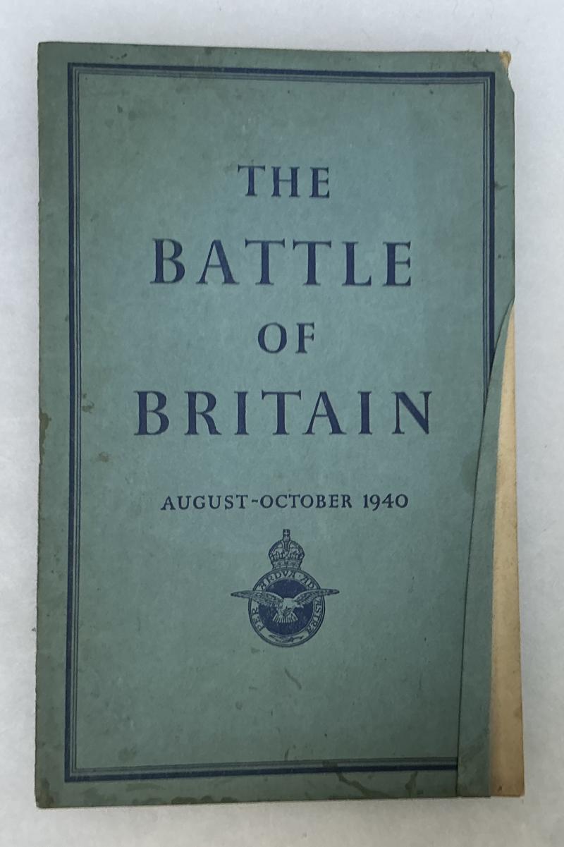 WW2 HMSO BATTLE OF BRITAIN